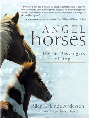 cover image of Angel Horses
